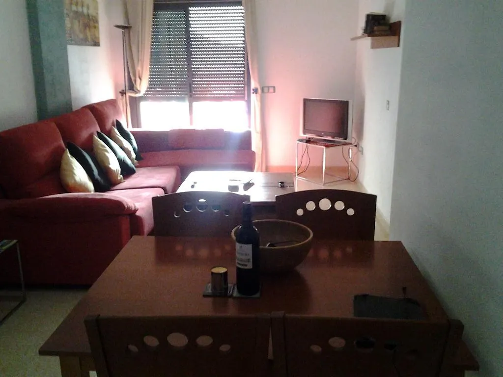 Casas Nuestras: Year-Round Pools & Fitness with Wi-Fi Apartment Vicar Spain