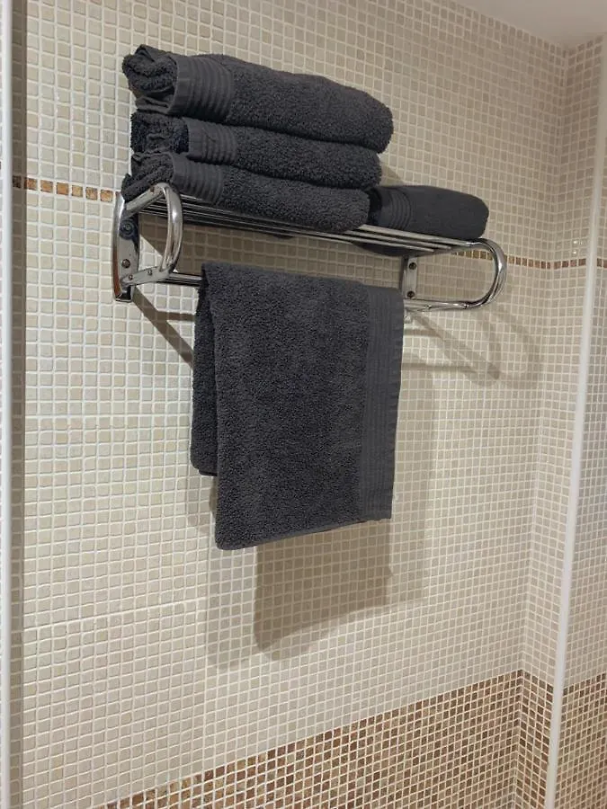 Casas Nuestras: Year-Round Pools & Fitness with Wi-Fi Apartment Vicar Spain