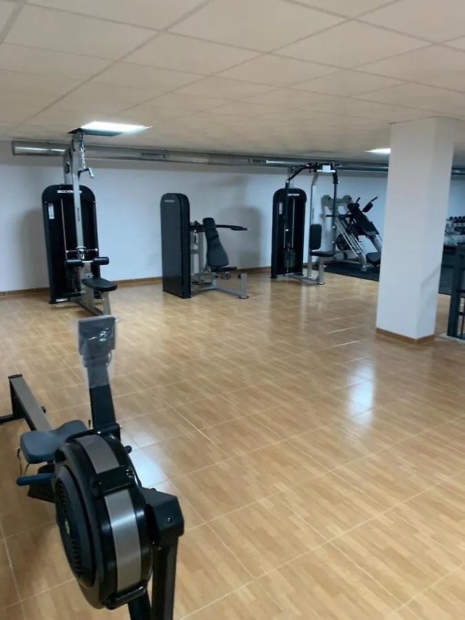Casas Nuestras: Year-Round Pools & Fitness with Wi-Fi Apartment Vicar Spain