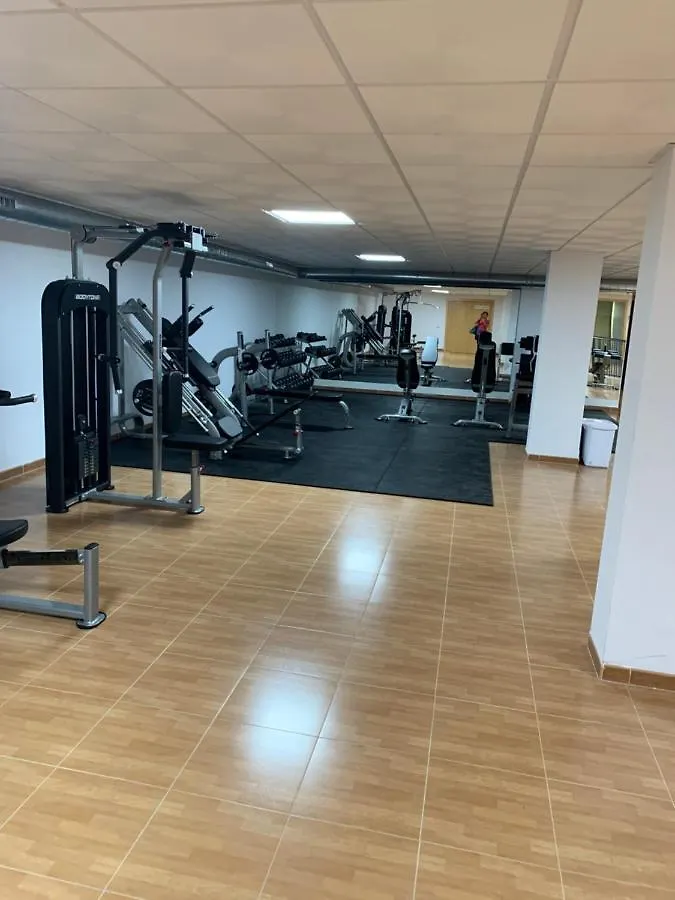 Casas Nuestras: Year-Round Pools & Fitness with Wi-Fi Apartment Vicar