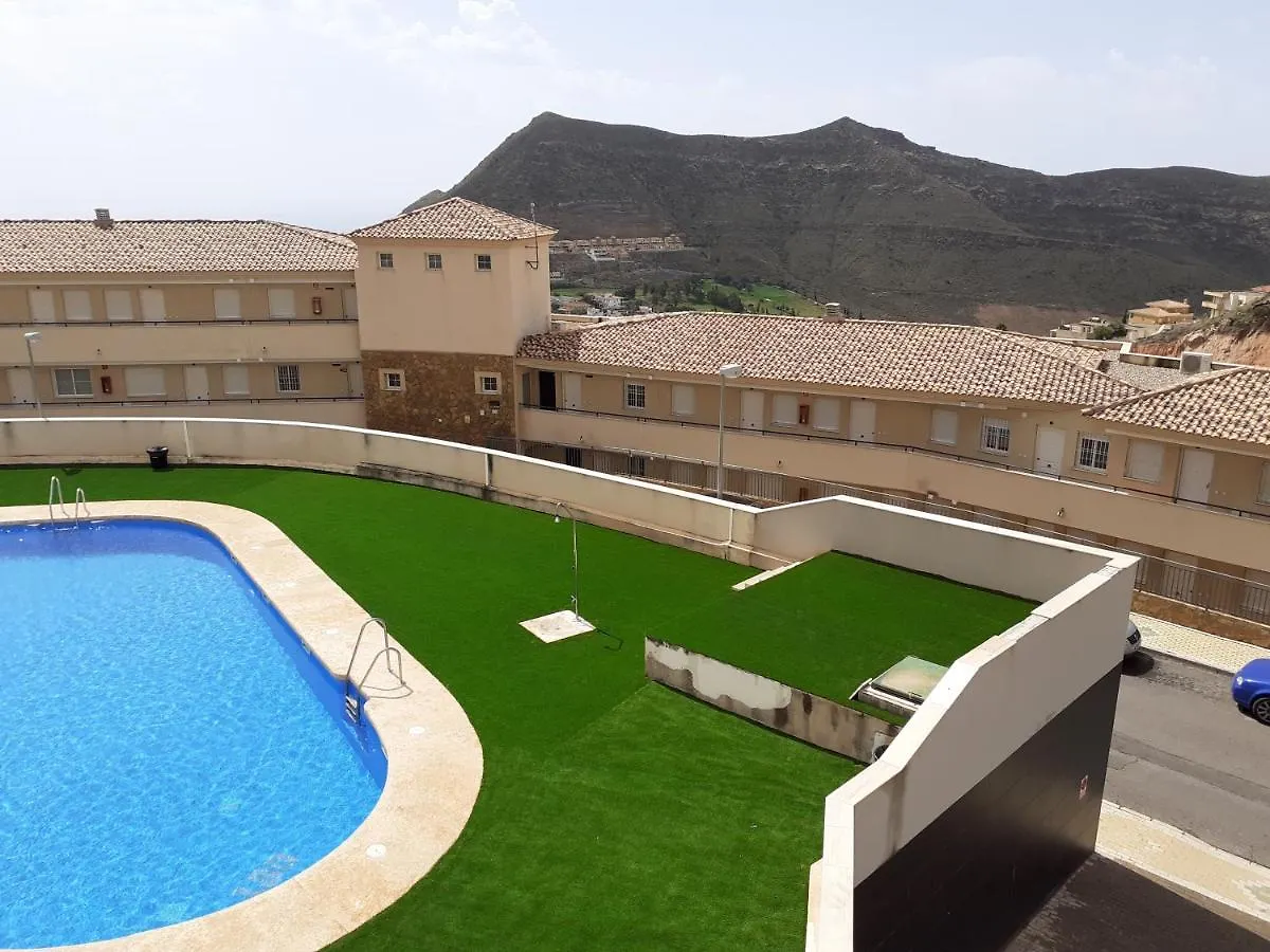 Casas Nuestras: Year-Round Pools & Fitness with Wi-Fi Apartment Vicar 0*,  Spain
