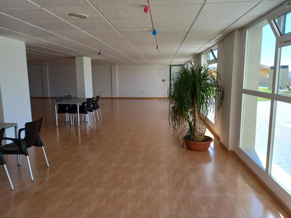 Casas Nuestras: Year-Round Pools & Fitness with Wi-Fi Apartment Vicar Spain