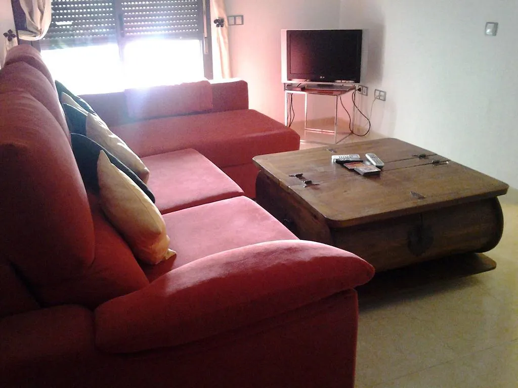 Casas Nuestras: Year-Round Pools & Fitness with Wi-Fi Apartment Vicar Spain