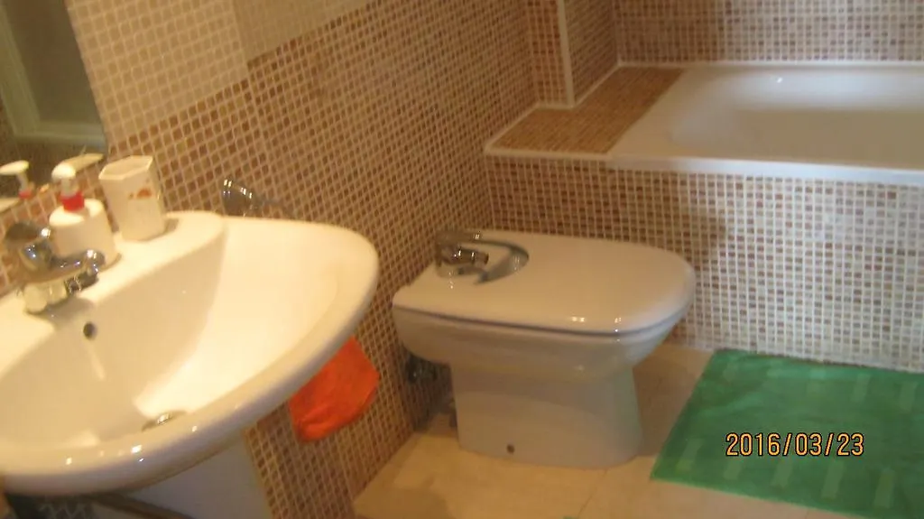 Casas Nuestras: Year-Round Pools & Fitness with Wi-Fi Apartment Vicar Spain