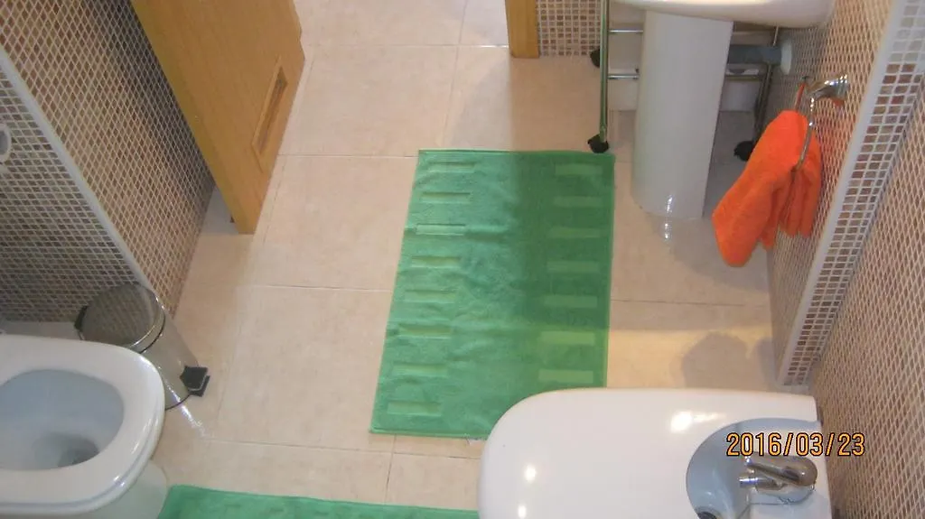 Casas Nuestras: Year-Round Pools & Fitness with Wi-Fi Apartment Vicar 0*,  Spain