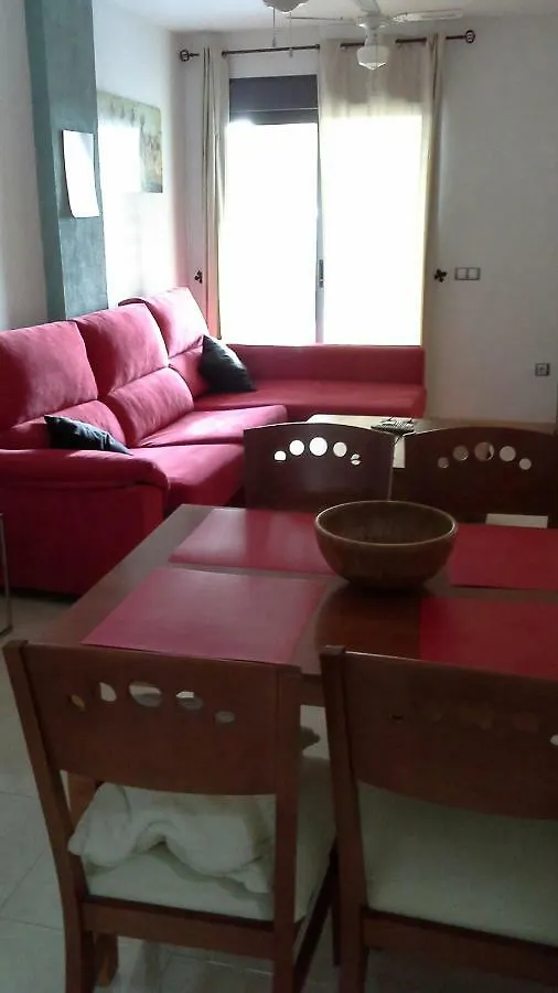 Casas Nuestras: Year-Round Pools & Fitness with Wi-Fi Apartment Vicar Spain